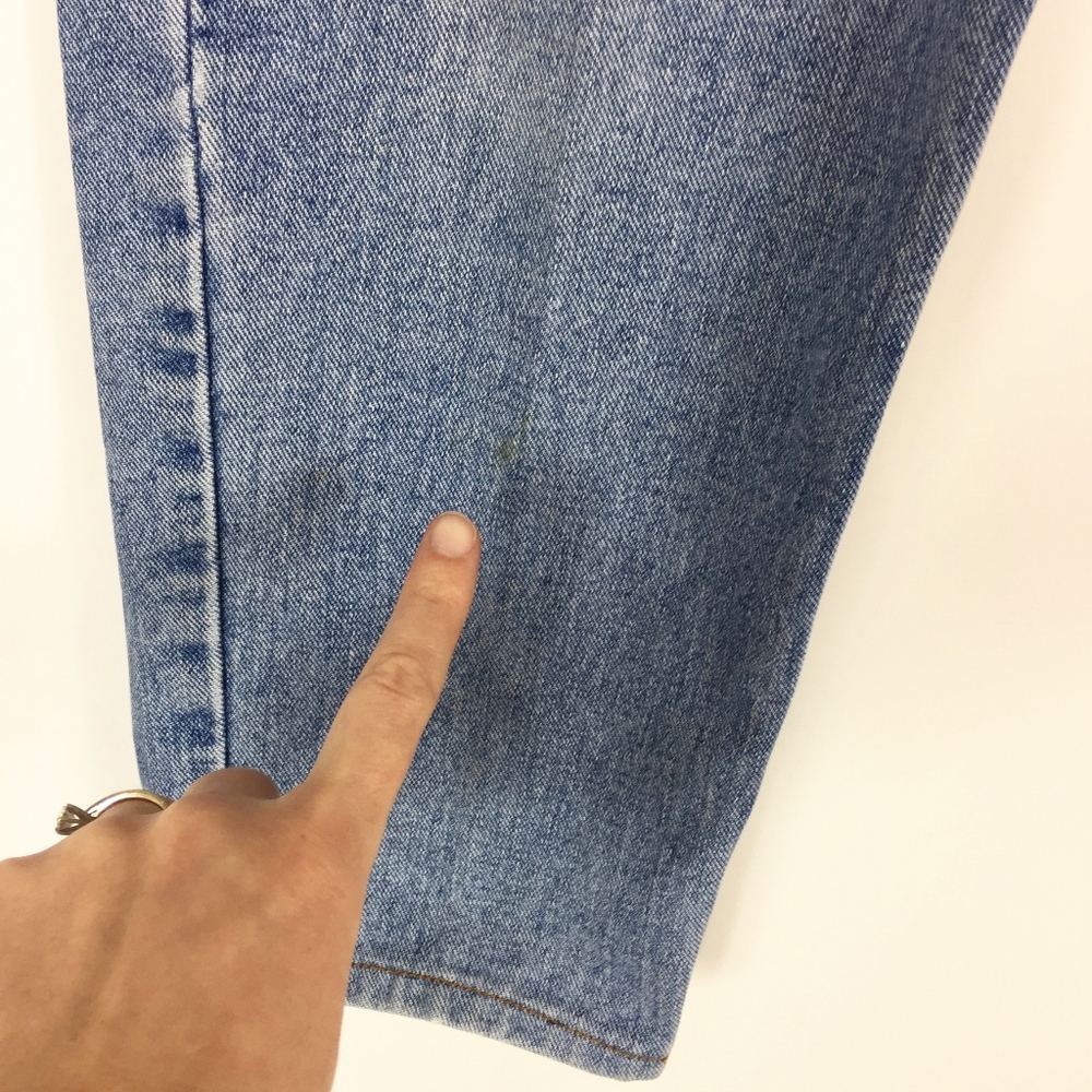 Guess Jeans 32 Short Vintage Mom High Rise - Picture 2 of 8